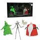 The Nightmare Before Christmas Deluxe Box Set 7 Figure Sdcc 2020 Oogie Lair Dst