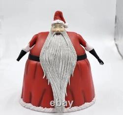 The Nightmare Before Christmas Santa Claus Diamond Select Elfs Figure 9 PC LOT