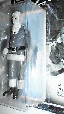 The Twilight Zone SANTA CLAUS action figures 2015 night of meek bif bang bow