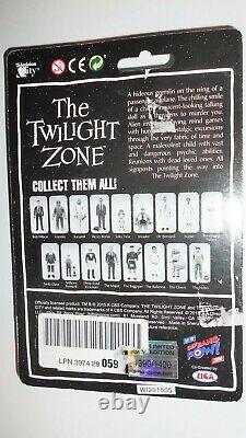 The Twilight Zone SANTA CLAUS action figures 2015 night of meek bif bang bow