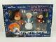 The Year Without A Santa Claus Heat Miser Mrs. Claus Jingle Action Figure Set