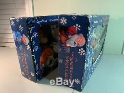 The Year Without A Santa Claus 2 sets! Heat Snow Miser Jingle Jangle Palisades