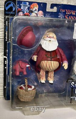 The Year Without A Santa Claus And Mrs Claus Sam Goody Exclusive 2002 NEW HTF