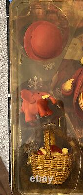 The Year Without A Santa Claus And Mrs Claus Sam Goody Exclusive 2002 NEW Huge