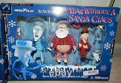 The Year Without A Santa Claus Box Box Sets Snow Miser Heat Miser Media Play Mib