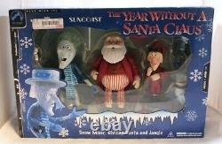 The Year Without A Santa Claus Set Snow Miser