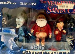 The Year Without A Santa Claus Set Snow Miser Heat Miser Media Play