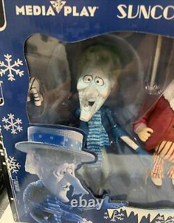 The Year Without A Santa Claus Set Snow Miser Heat Miser Media Play