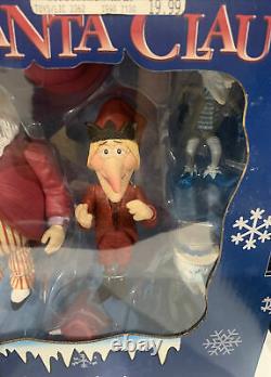 The Year Without A Santa Claus Set Snow Miser Heat Miser Media Play