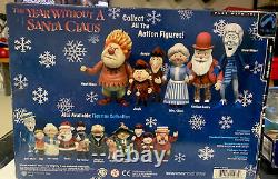 The Year Without A Santa Claus Set Snow Miser Heat Miser Media Play