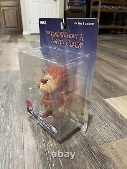 The Year Without a Santa Claus Heat & Snow Miser Figure 7 sealed BUNDLE L@@K