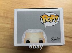 Tim Allen Signed Autographed The Santa Clause Funko Pop #610 Vinyl Figure! Santa