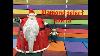 Tim Burton S Nightmare Before Christmas Series 3 Diamond Select Santa Action Figure Toy Review