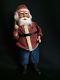 Title Early German Santa Claus Composition Candy Container