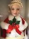 Tonner Classic Mrs. Santa Claus 16 Vinyl Full Figure Doll Dressed Withstand No Hat