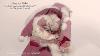 Touch Of Class Santa And Mrs Claus Clothtique Tm Figurine