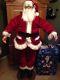 Trim A Home 6ft Decorative Santa Claus