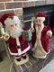 Trim A Tree Mr And Mrs Claus Animated Figures