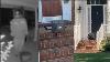 Tv Santa Claus Video Shows Mysterious Figure Leaving Vintage Tvs On Virginia Front Porches