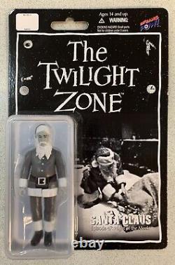 Twilight Zone Santa Claus Figure 2015