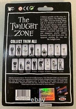 Twilight Zone Santa Claus Figure 2015