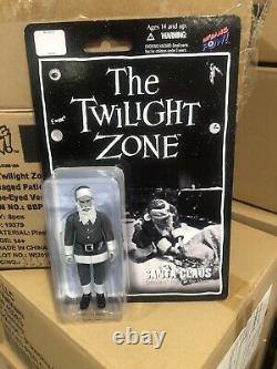 Twilight Zone Santa Claus Night Of The Meek Action Figure