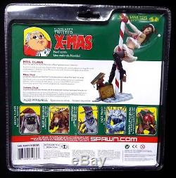 Twisted Christmas Mrs. Clause Exclusive Blond Figure McFarlane Toys Monsters 5