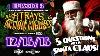 Twiztid 5 Questions With Santa Claus Ashtrays Action Figures Episode 3