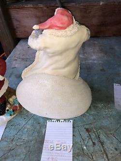 United Design Santa Claus USA Prince Of Giving Victorian COA box