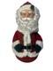 Vtg Rare Animated Story Telling Santa Claus 17'twas The Night Before Xmas