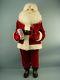 Vtg Santa Claus Pepsi Cola Can Christmas Decoration Display Standing Figurine