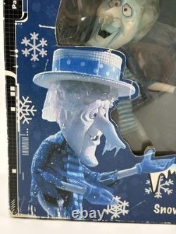 VTG Year Without A Santa 2002 Palisades Set Sealed, Box Shows Some Wear Edges