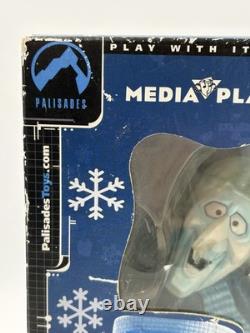 VTG Year Without A Santa 2002 Palisades Set Sealed, Box Shows Some Wear Edges