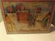 Very Rare Early Victorian Santa Claus And Reindeer On Roof Puzzle Awesome Image