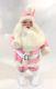 Vintage 15 Harold Gale 1960s Pink Fur Santa Claus Mary Kay Cosmetics