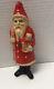 Vintage 1930s Celluloid Santa Claus Christmas Figure Made In Usa