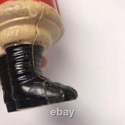 Vintage 1930s Celluloid Santa Claus Christmas Figure Made In USA