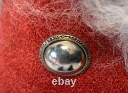 Vintage 2006 Woof & Poof Santa Claus Christmas Decor Musical Figure 20 USA