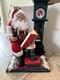 Vintage Animated Santa Claus