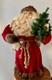 Vintage Bethany Lowe Hand Signed 22 Limited Edition Victorian Santa Claus 1989