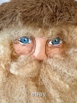 Vintage Bethany Lowe Hand Signed 22 Limited Edition Victorian Santa Claus 1989