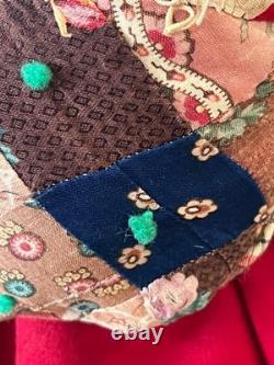 Vintage Bethany Lowe Hand Signed 22 Limited Edition Victorian Santa Claus 1989