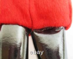 Vintage Christmas Made in Japan Santa Claus Figure 9 Inches Tall 1940s