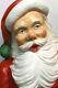 Vintage Dated 1959 Santa Claus Christmas Store Display Large 2 Ft. Blow Mold