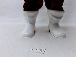 Vintage Dr. Pepper Santa Claus 15 Store Display Figure