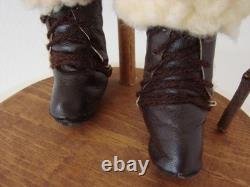 Vintage Folk Art Santa Claus Father Christmas Figure 1984 By Montana Mae Bunich Vintage Folk Art Santa Claus Father Christmas Figure 1984 By Montana Mae Bunich