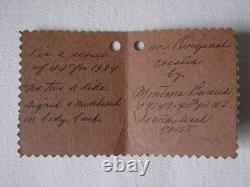 Vintage Folk Art Santa Claus Father Christmas Figure 1984 By Montana Mae Bunich Vintage Folk Art Santa Claus Father Christmas Figure 1984 By Montana Mae Bunich