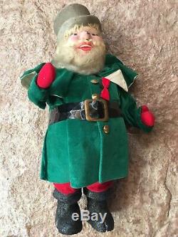 Vintage Harold Gale 21 Santa Claus, Store Display