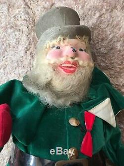 Vintage Harold Gale 21 Santa Claus, Store Display