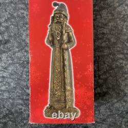 Vintage Home Accents Holiday 27 Decorative Santa Claus Figure New Old Stock